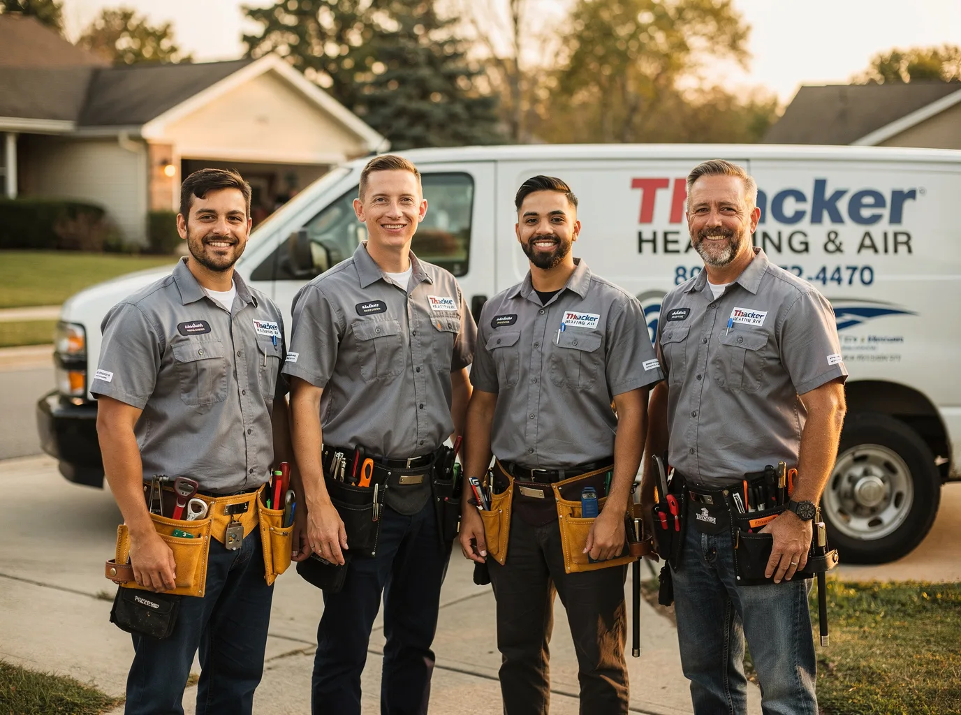 Ac Repair company in Riverton, WV